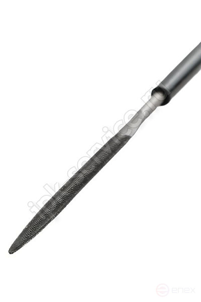 Набор надфилей 160 №00 (кр,полукр,плск,квдр,трхгр)