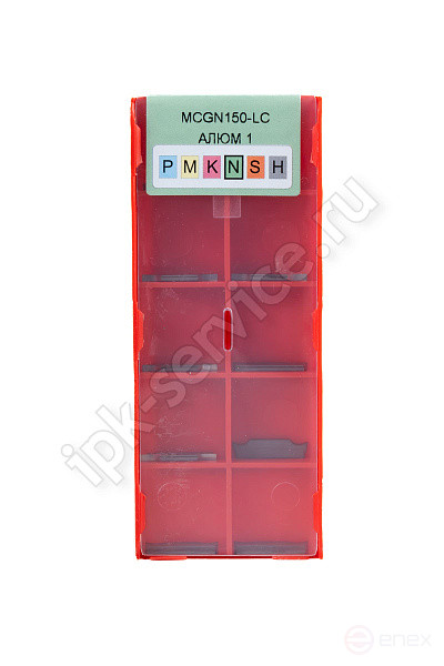 MCGN150-LC YN101 Carbide IPC Plate