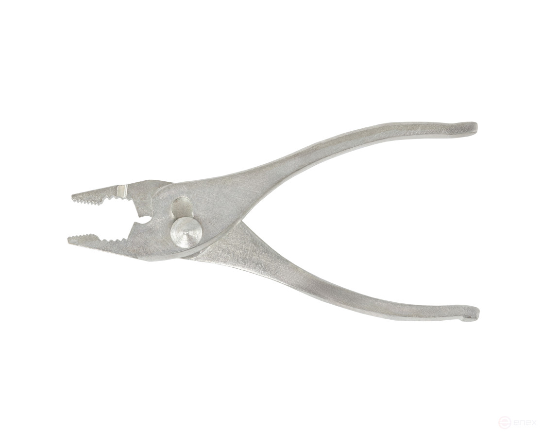 Плоскогубцы переставные 165 оцинкованные SITOMO BELARUS