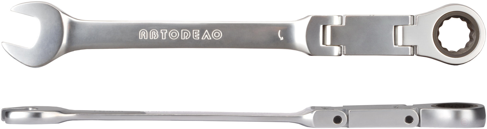 Key Combination Ratchet Double hinge *12 mm Car Body 30062