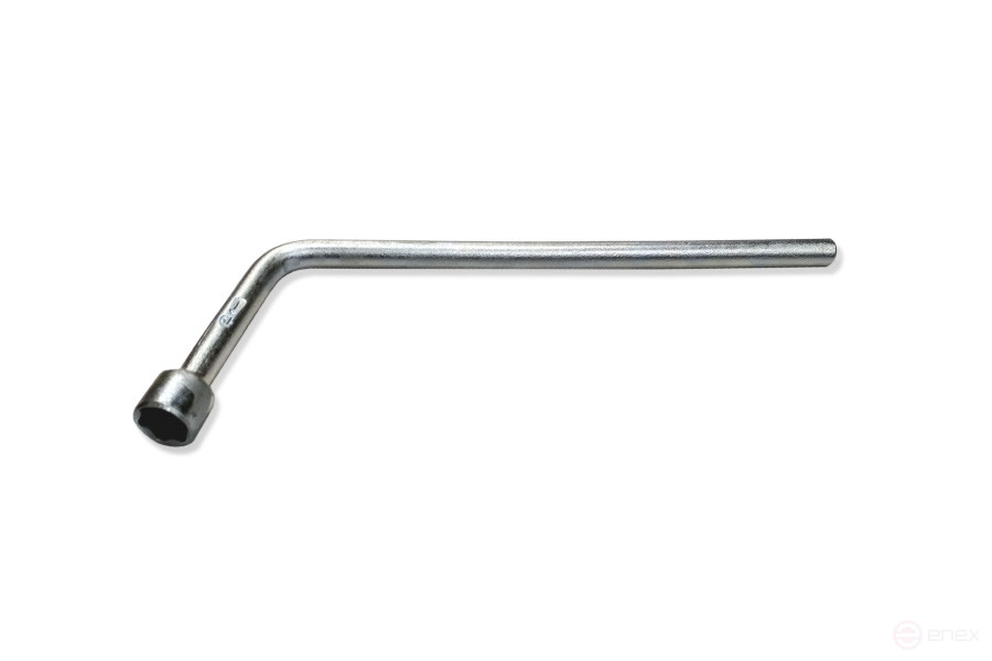 Ключ торцовой стержневой изогнутый S19 L300 без лопатки 1исп. УАЗ Ц15хр.бцв.