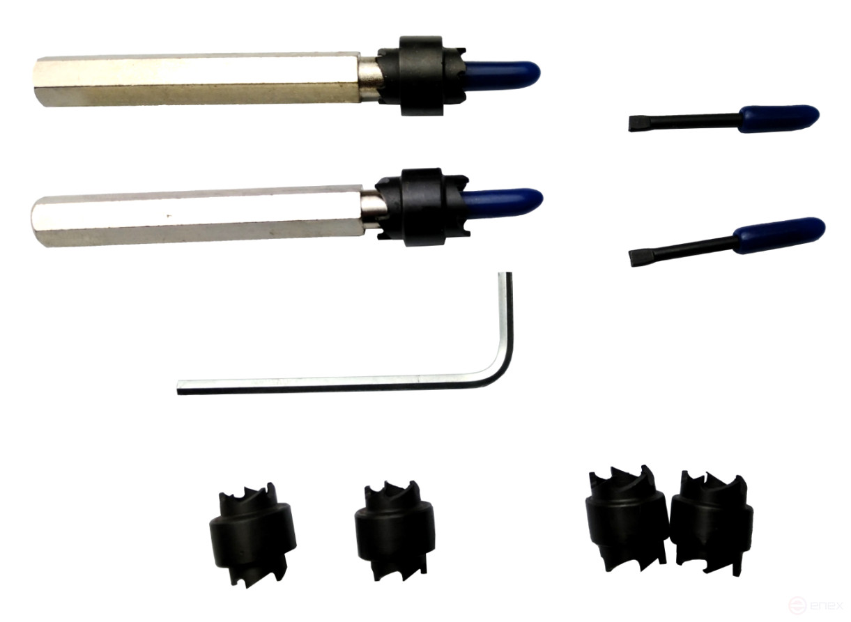 Drills for drilling a welded point TA-F7511 AE&T