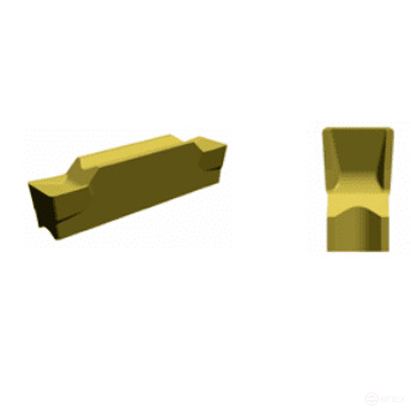 Пластина для отрезания и точения канавок TDC3 MP25G Beltools