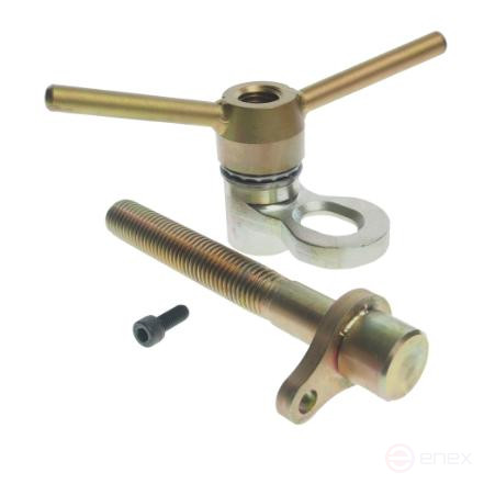 Valve spring removal and installation device (DAF CF85 410.460 EURO 4-5) JTC