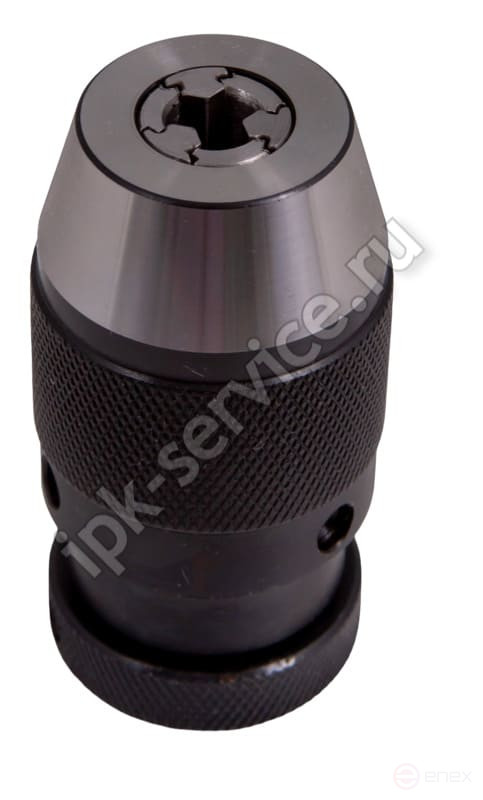 Self-locking drilling chuck PSS-10 V12