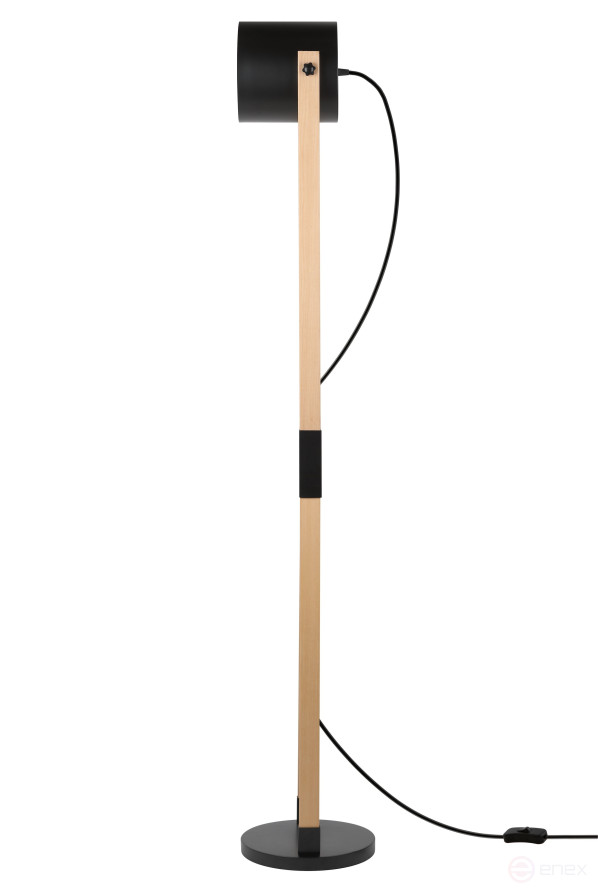 Floor lamp Rivoli Aurelia D7041-501 1 * E27 60W Classic