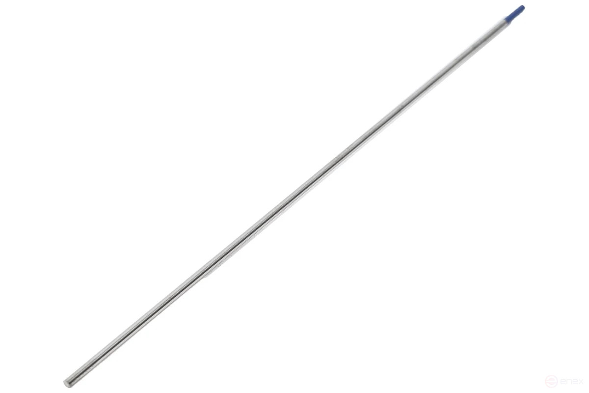 Tungsten electrodes WL-20 (10 pcs; 175x2 mm) BRIMA