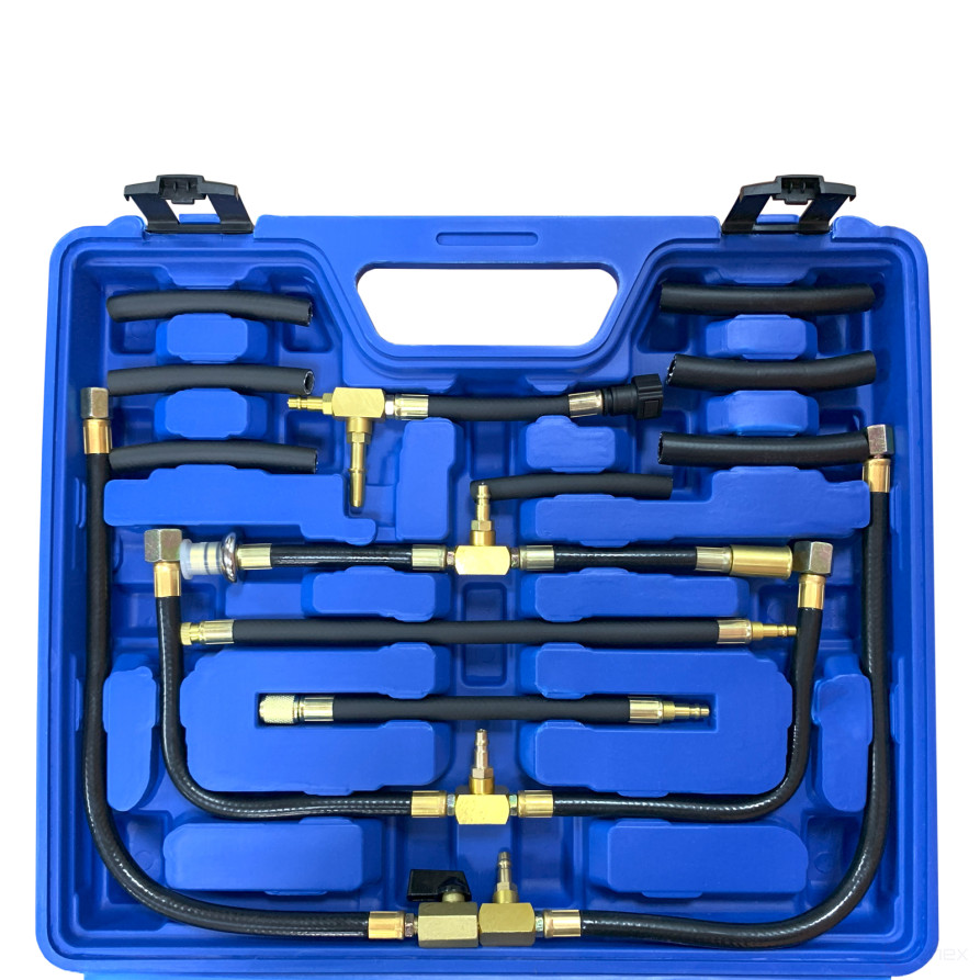 Тестер давления топлива многофункциональный 0-140PSI и 0-10атм TA-G1013 AE&T