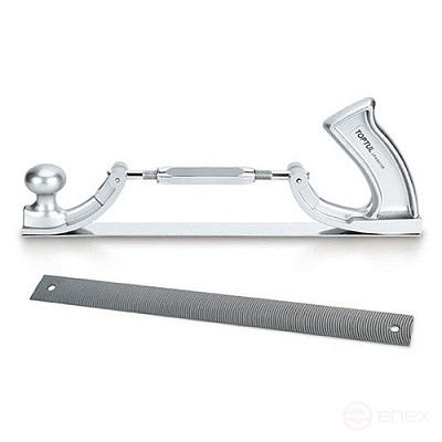 Straightening plane for body repair TOPTUL JGAE0205