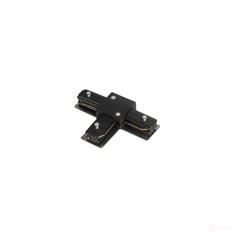 TLC Connector-1,2 165 - 265 V Black T-type