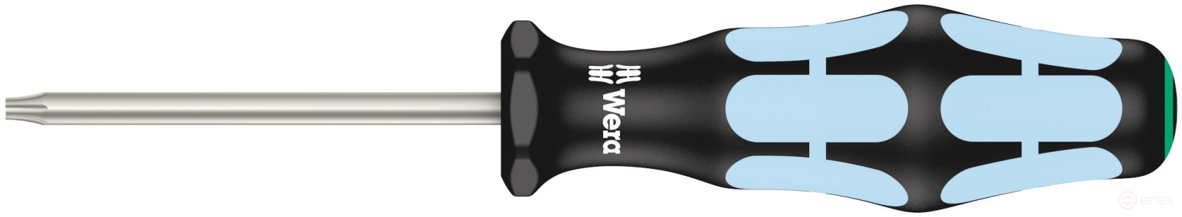 3367 TORX® Screwdriver, stainless steel, TX 9 x 60 mm