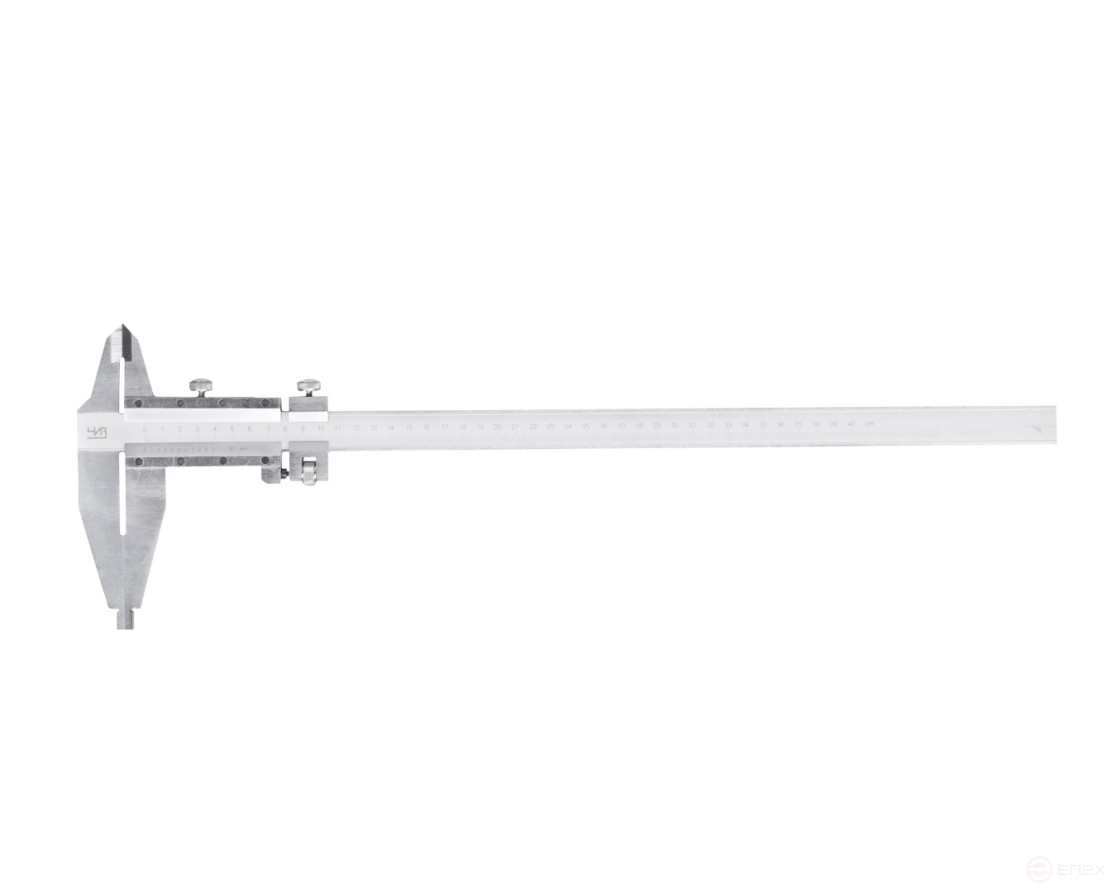 Vernier caliper - 2 - 800 0,05 lips. 125mm CHEESE
