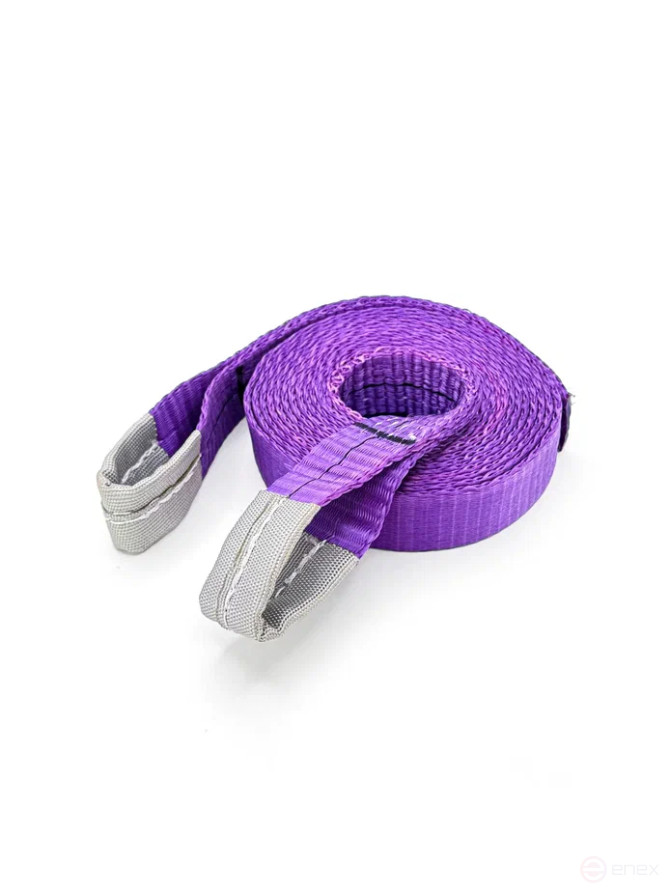 ROMEK tow belts (art. 030.1.6. OO)