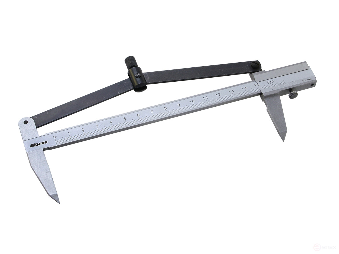 Штангенциркуль разметочный ШЦСР- 250 0,1 Micron