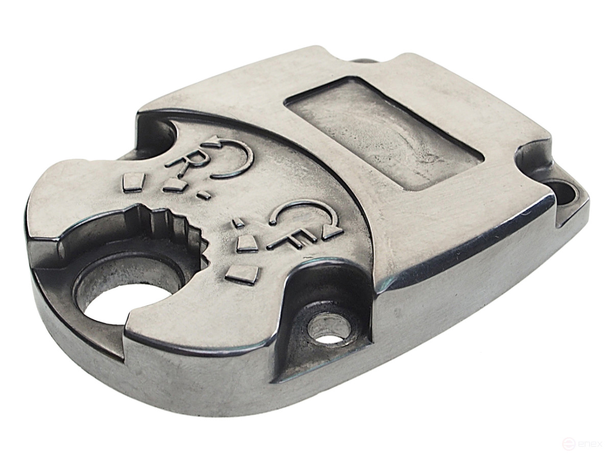 Repair kit for pneumatic wrench JTC-5001A (27) rear housing cover JTC