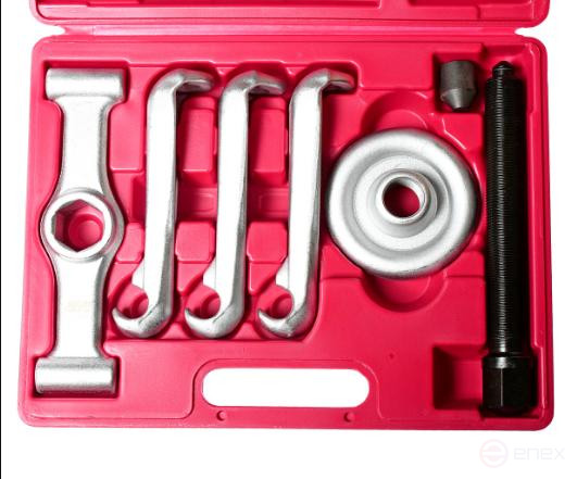 Universal hub puller up to 190.2mm in JTC case