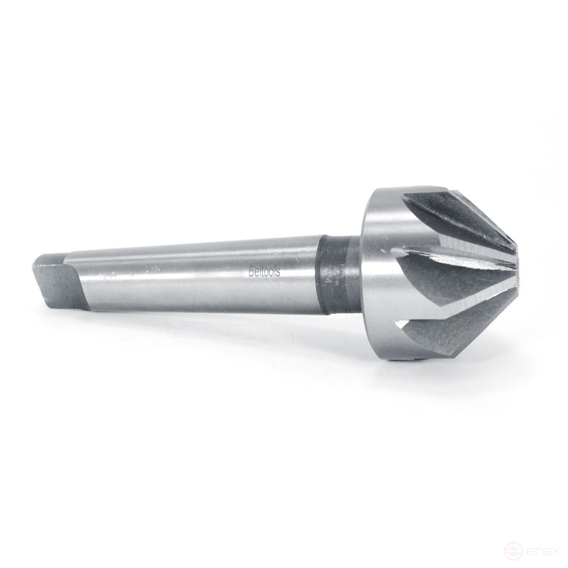Countersink 50 mm 90 gr. HSS k/x KM3 Z=8 dmin=16mm GOST 14953-80 Beltools