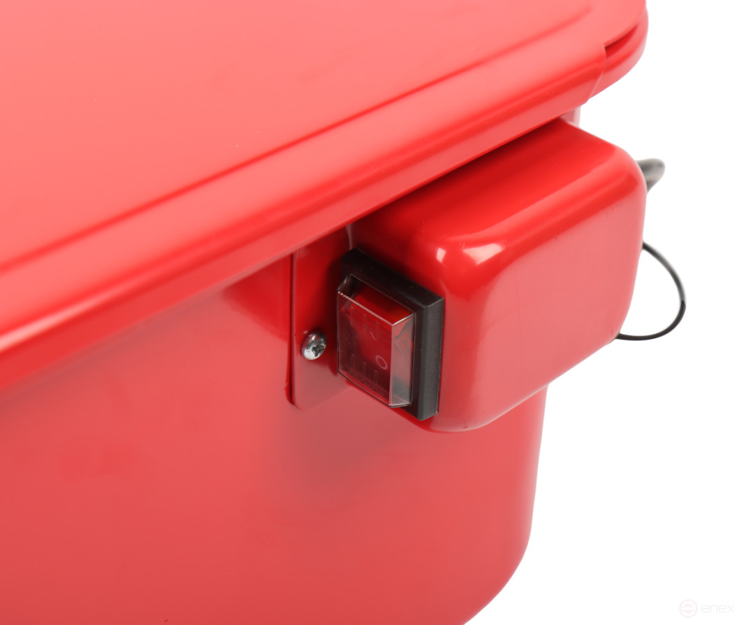 Установка для мойки деталей с электрическим насосом 19л GTE