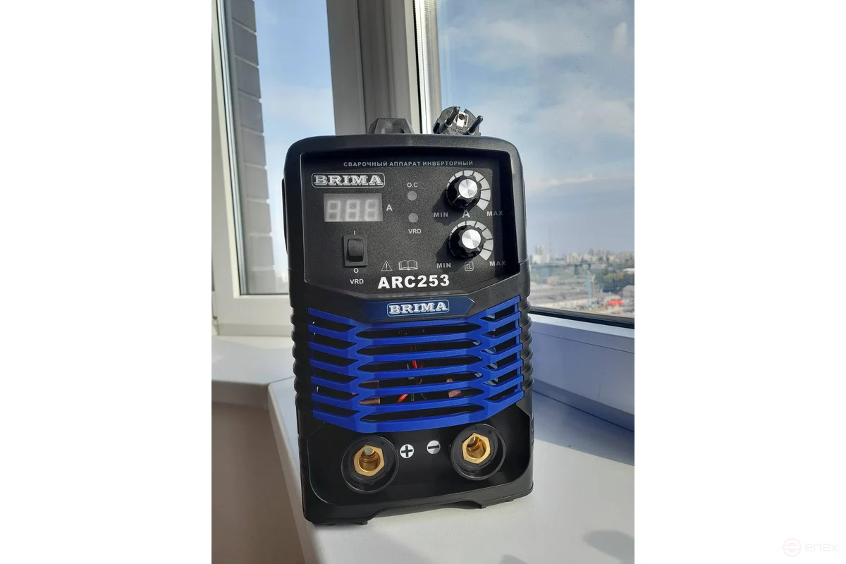 Inverter unit BRIMA ARC-253-1