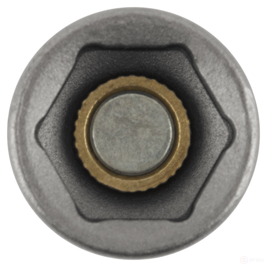 Set of bits with end magnetic heads 10 mm, 2 pcs., CUTOP Profi, 65 mm