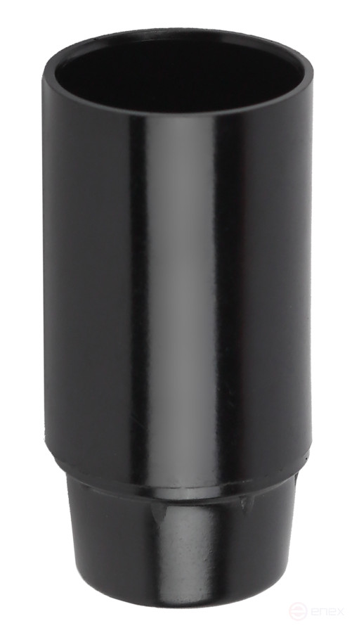 ACS PTR/P-E14-BAK-BL Патрон ЭРА Е14 подвесной бакелит, черный