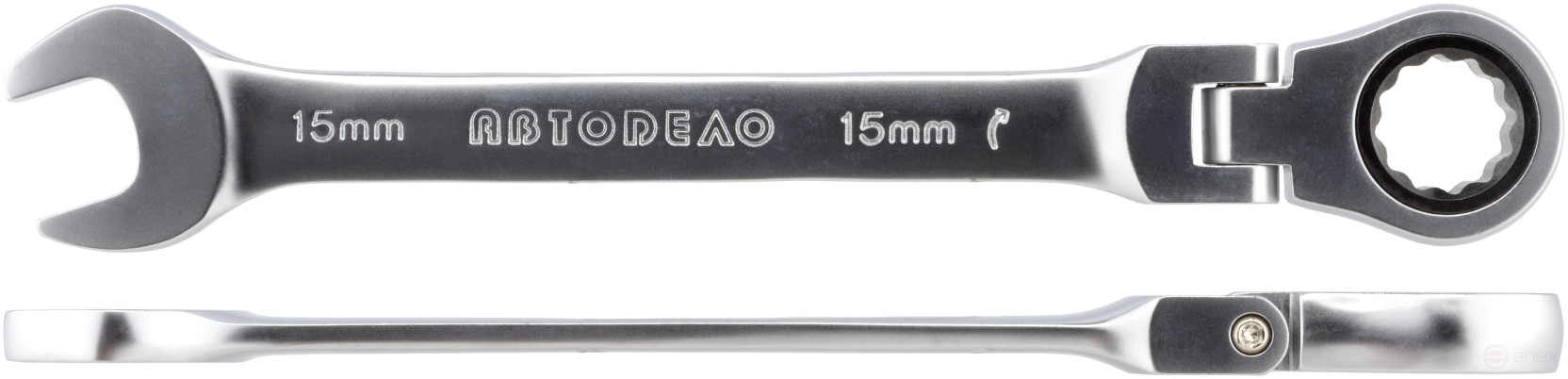 Key combination ratchet joint 19*19 (Avtodor) 30219