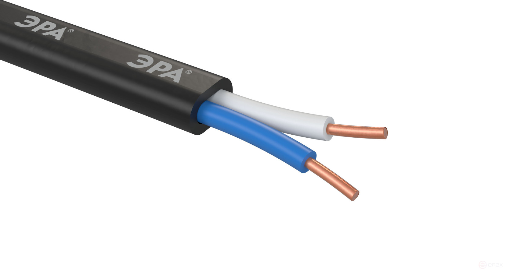 VP2-1.5-100 ERA VVG-Apg Cable(A) 2x1.5(N) 100m