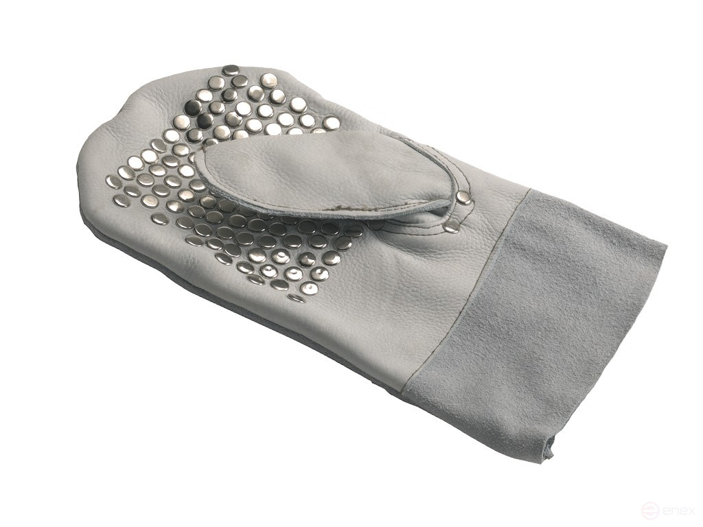 Защитная рукавица правая