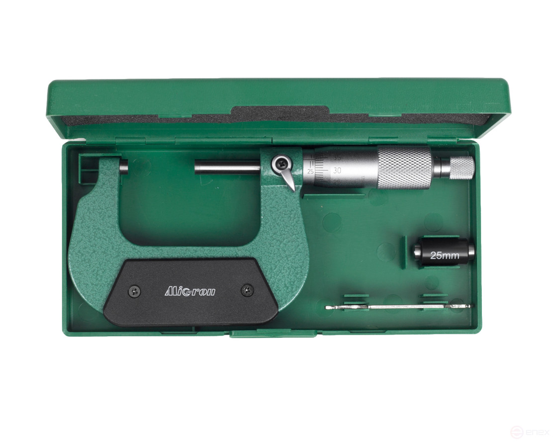 Микрометр МК- 50 0,01 Micron с поверкой