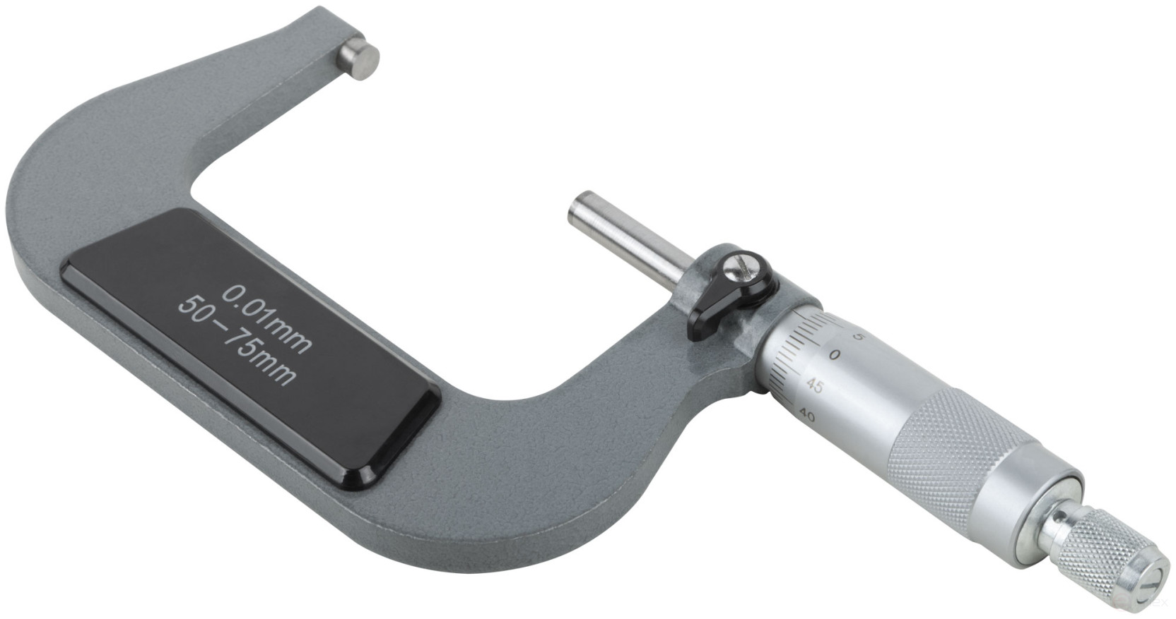 External micrometer 50 - 75mm/ 0.01mm