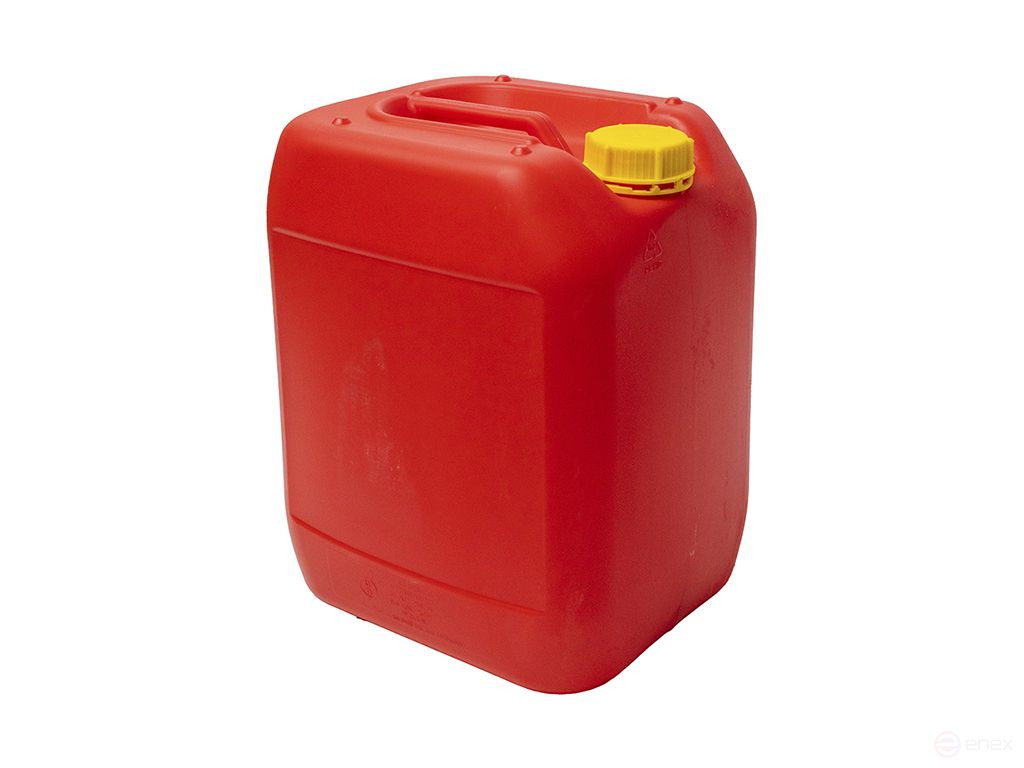 Calcium and lime deposits remover KESSEL, 23 kg canister.