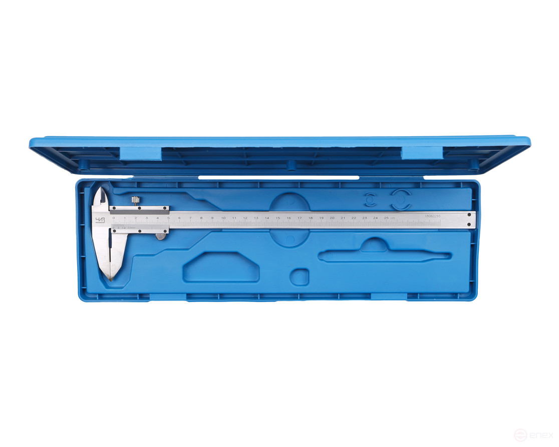 Штангенциркуль разметочный ШЦРТ - I - 250 0,1 с твердосплавными губками ЧИЗ