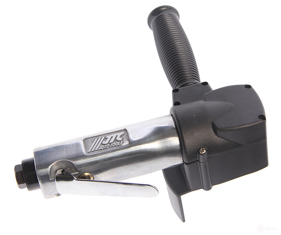 Pneumatic angle grinder 3600rpm, 90PSI with a set of JTC discs