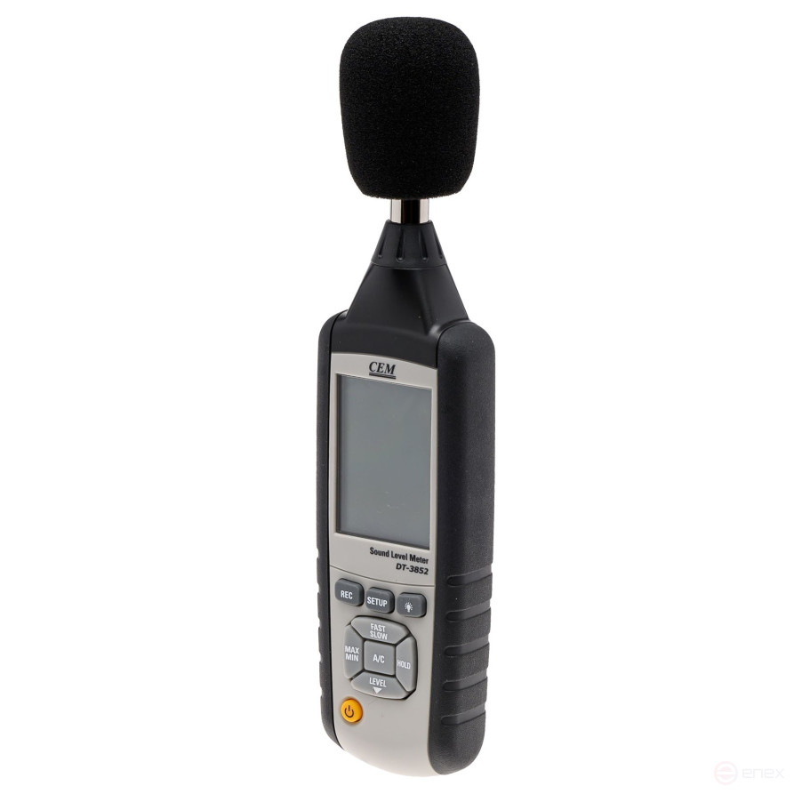 DT-3852 Digital Noise meter