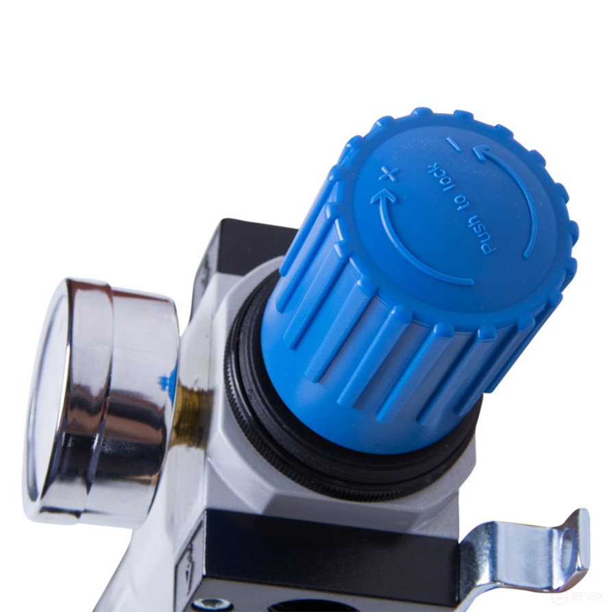 Filter dehumidifier with 1/2" gearbox MASTAK 691-41