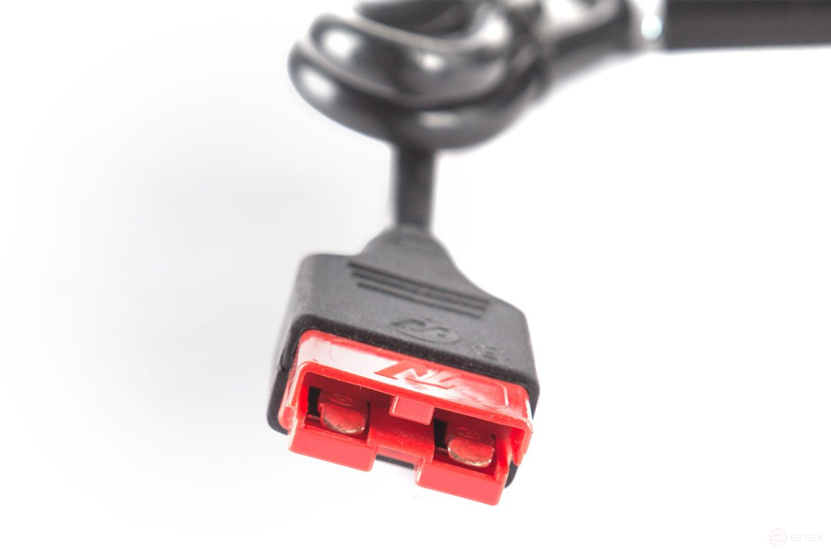 Зарядное устройство интеллектуальное для LiFePo4 аккумуляторов 24V80AH (30А) Anderson