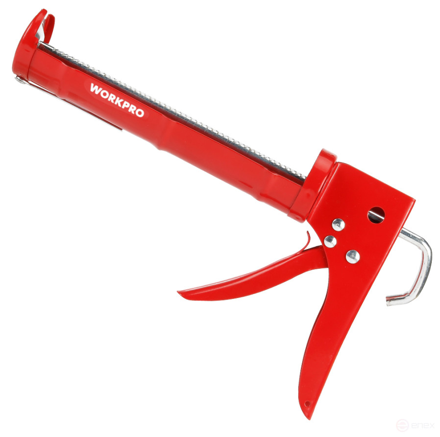 Semi-open sealant gun WP224004 WORKPRO