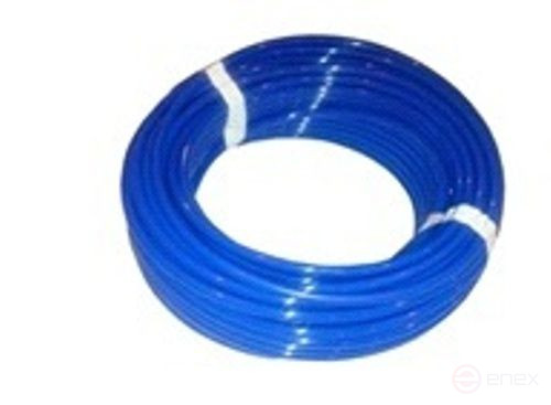 Шланг ER-1280 полиуретановый воздушный 8x12ммx100м в катушке ЭВРИКА /1/10