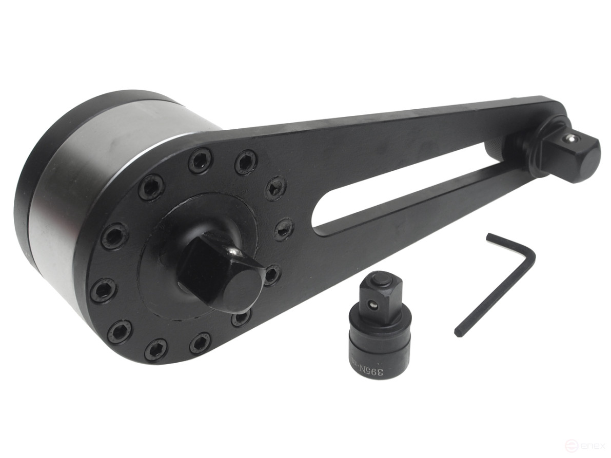 Мультипликатор 1/2"F x 3/4"M для усиления крутящего момента до 1500Нм JTC