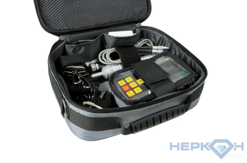 Ultrasonic hardness tester TKM-459C “Universal”