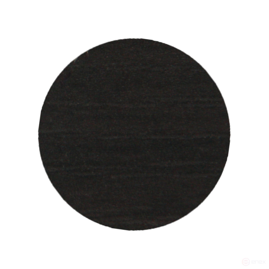 Заглушка самоприлипающая к эксцентрику венге луизиана (20405) AKS (лист-28шт.)