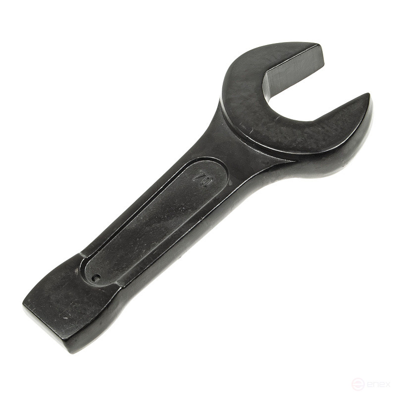 Horn wrench 70mm ER-33070 single-sided impact wrench (L-340mm) EUREKA /1/4