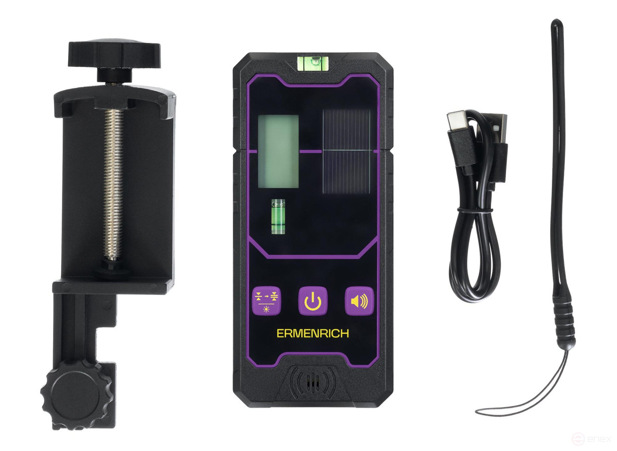 Ermenrich LR20 laser receiver