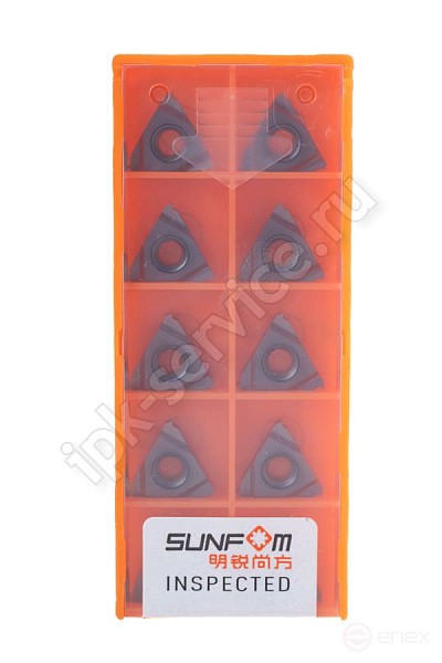 MMT16ER ISO 100 TC9110 Пластина твердосплавная ИПК