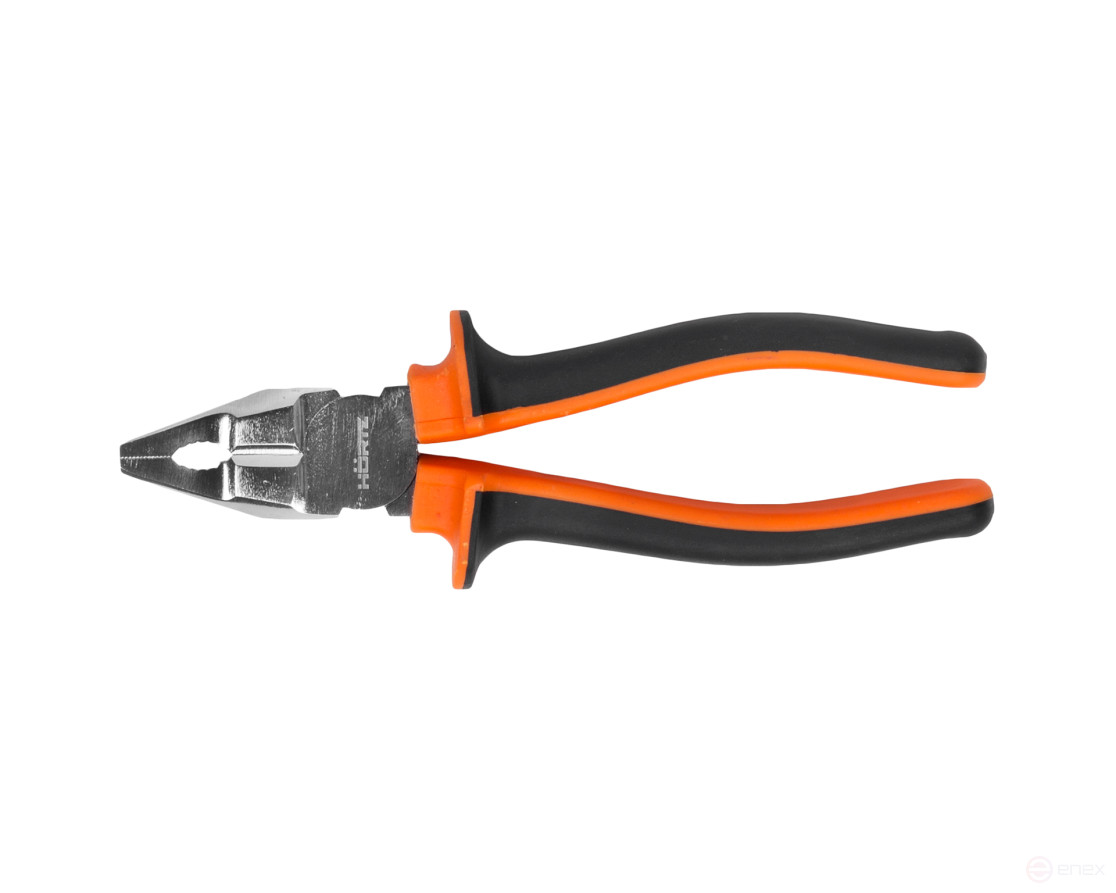 160 professional combined pliers HORTZ