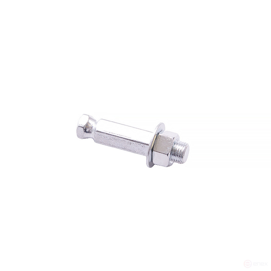 Adapter-axis D-9mm 18204, thread length 15mm