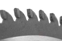 Твердосплавный диск для резки алюминия Messer. Диаметр 230 мм.