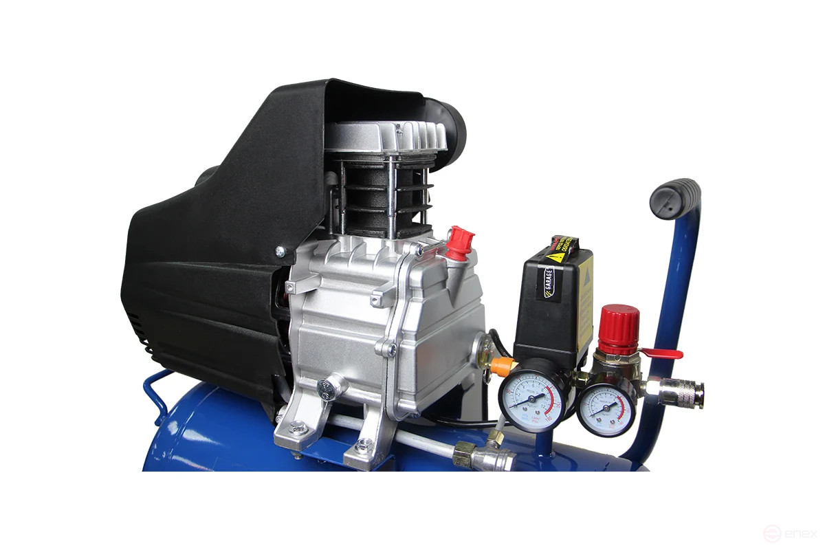 Garage PK 24.F250/1.5 Oil Air Piston Compressor