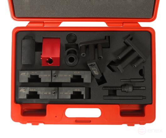 Набор фиксаторов распредвала для установки фаз ГРМ (BMW M62) JTC