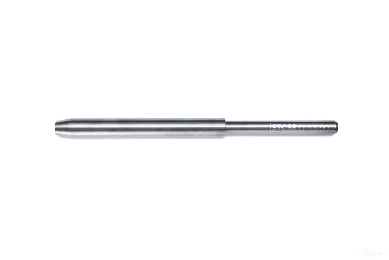 Pilot tungsten carbide cyl.f9,52 f10,99x190mm